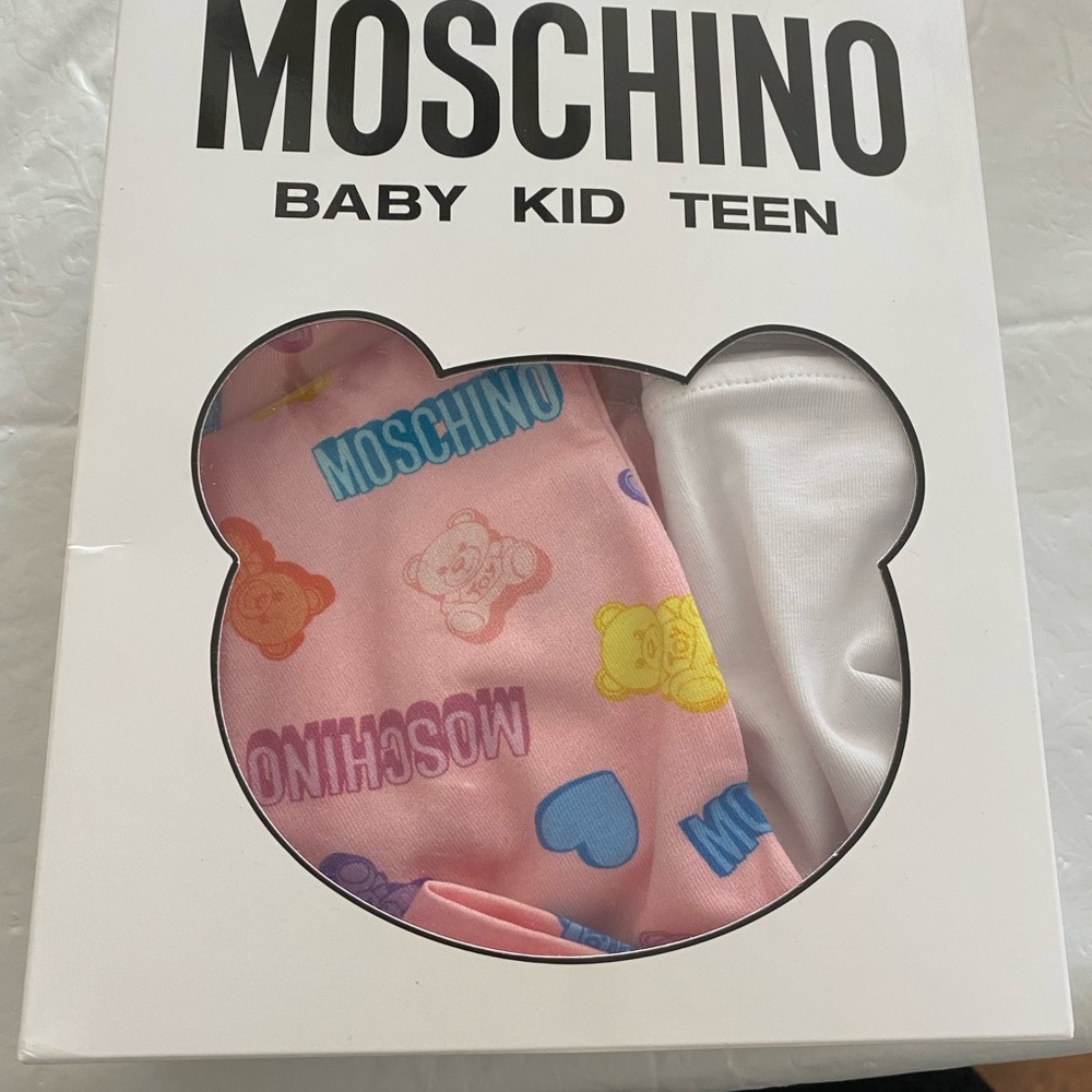 Moschino Toddler Outfit